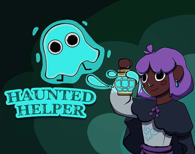 Haunted Helper