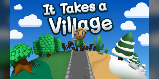Cover image for It Takes a Village