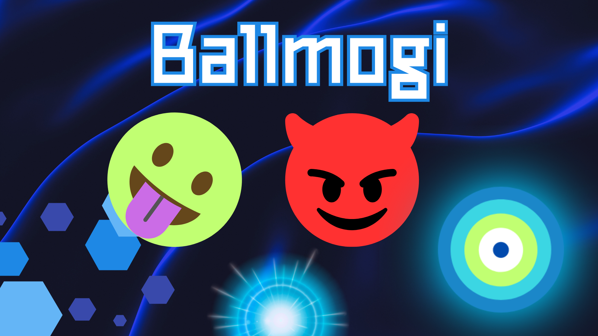 Ballmogi