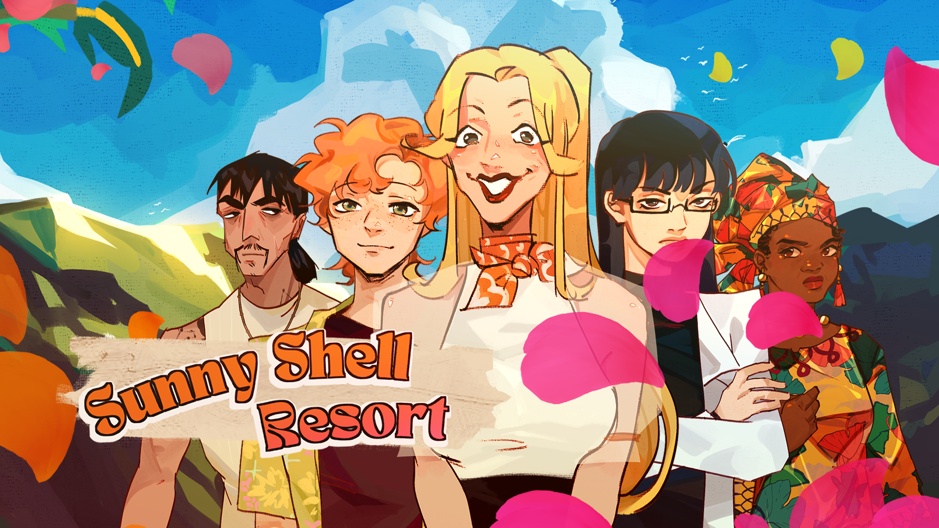 Sunny Shell Resort