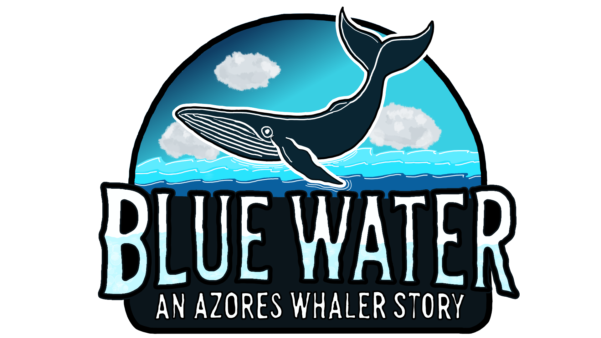Blue Water : An Azores Whaler Story