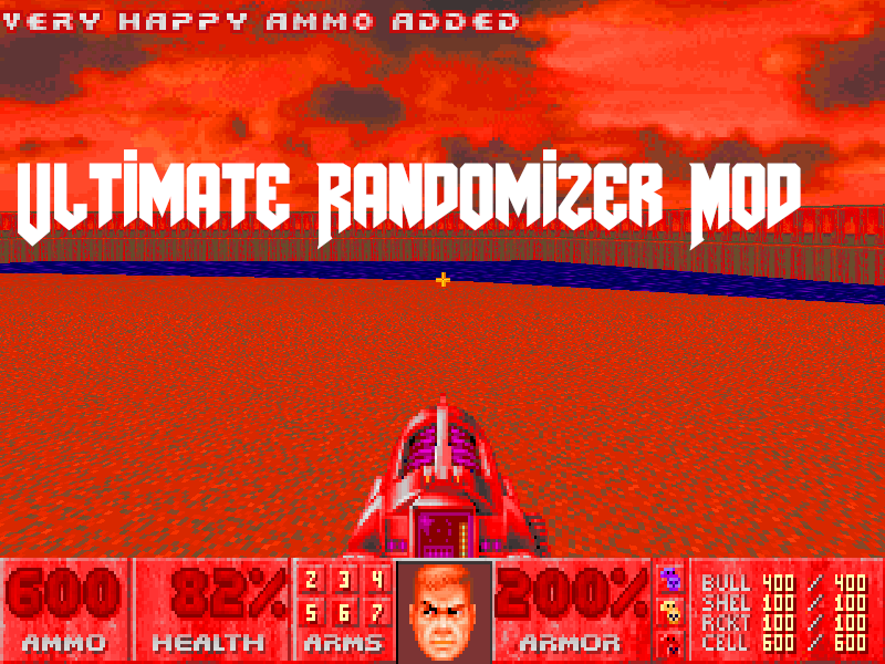 Ultimate Randomizer Mod