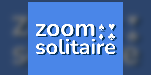 Cover image for zoom solitaire