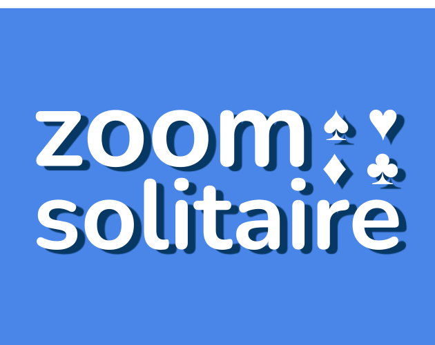 Cover image for zoom solitaire