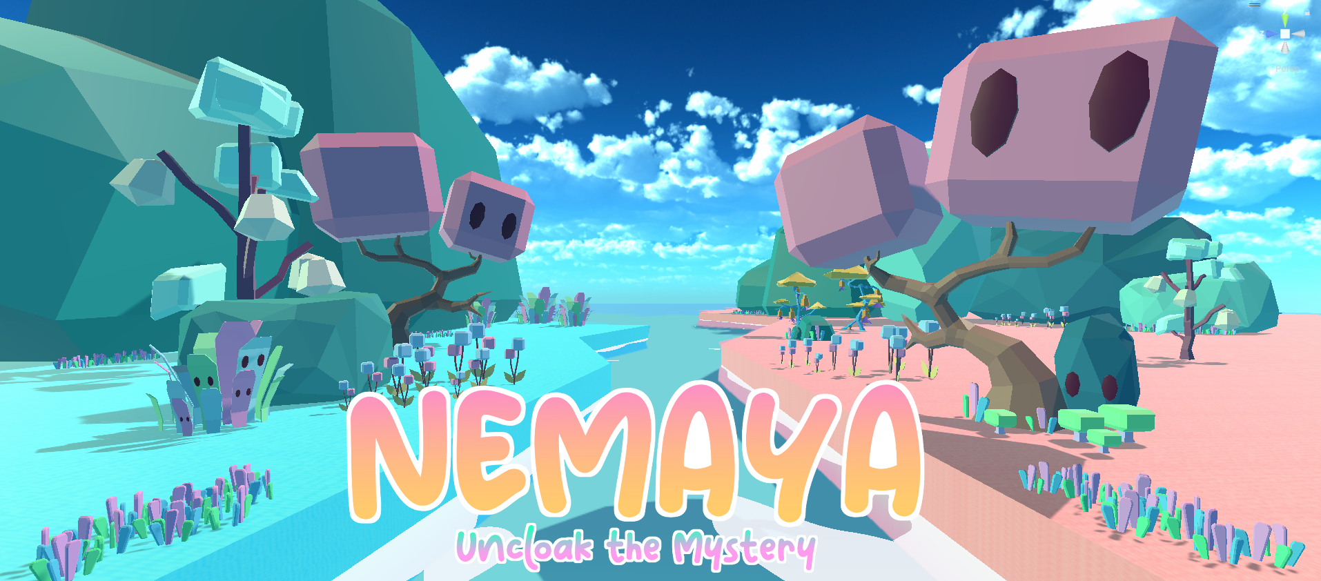 Nemaya: Uncloak the Mystery