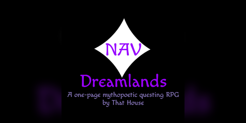 Cover image for NAV: Dreamlands