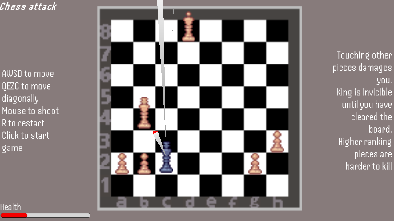 Chess Attack
