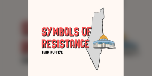 Cover image for SYMBOLS OF RESISTANCE