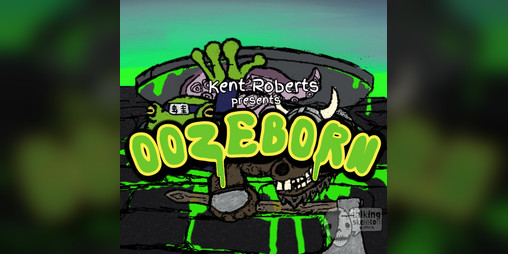 Cover image for OOZEBORN
