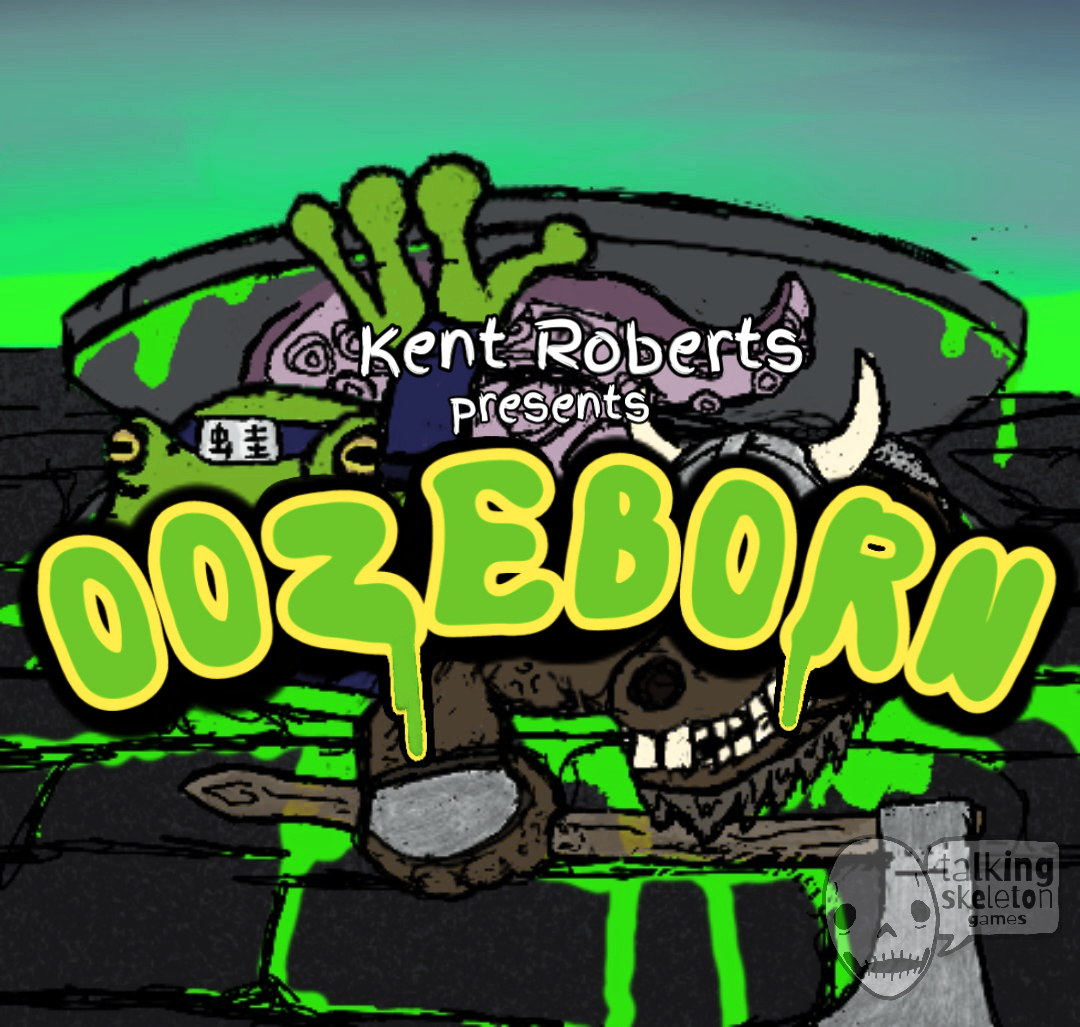 Cover image for OOZEBORN