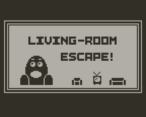 Living-Room Escape!