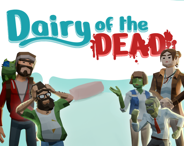 Dairy of the Dead