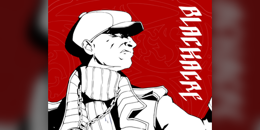 Cover image for Blackacre