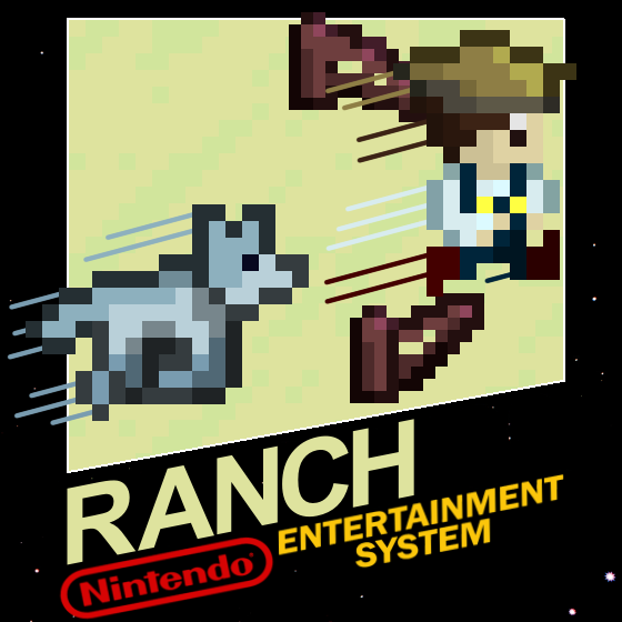 Cover image for Ranch