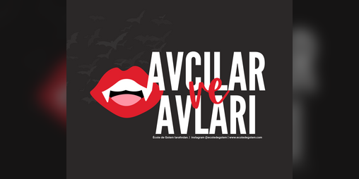 Cover image for Avcılar ve Avları - Tek Sayfalık Rol Yapma Oyunu