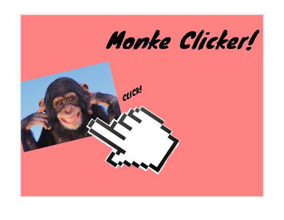 Monke Clicker