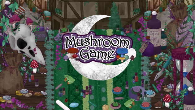 Mushroom Game