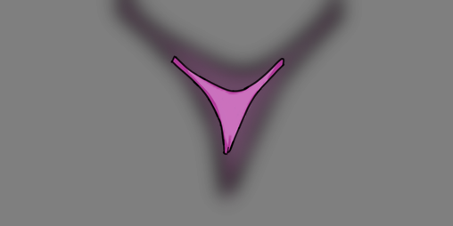 Cover image for Pink Thong Bikini