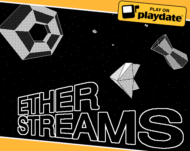 Ether streams (RELEASED)