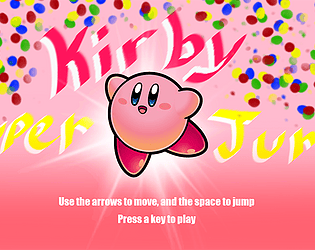 Kirby Super Jump
