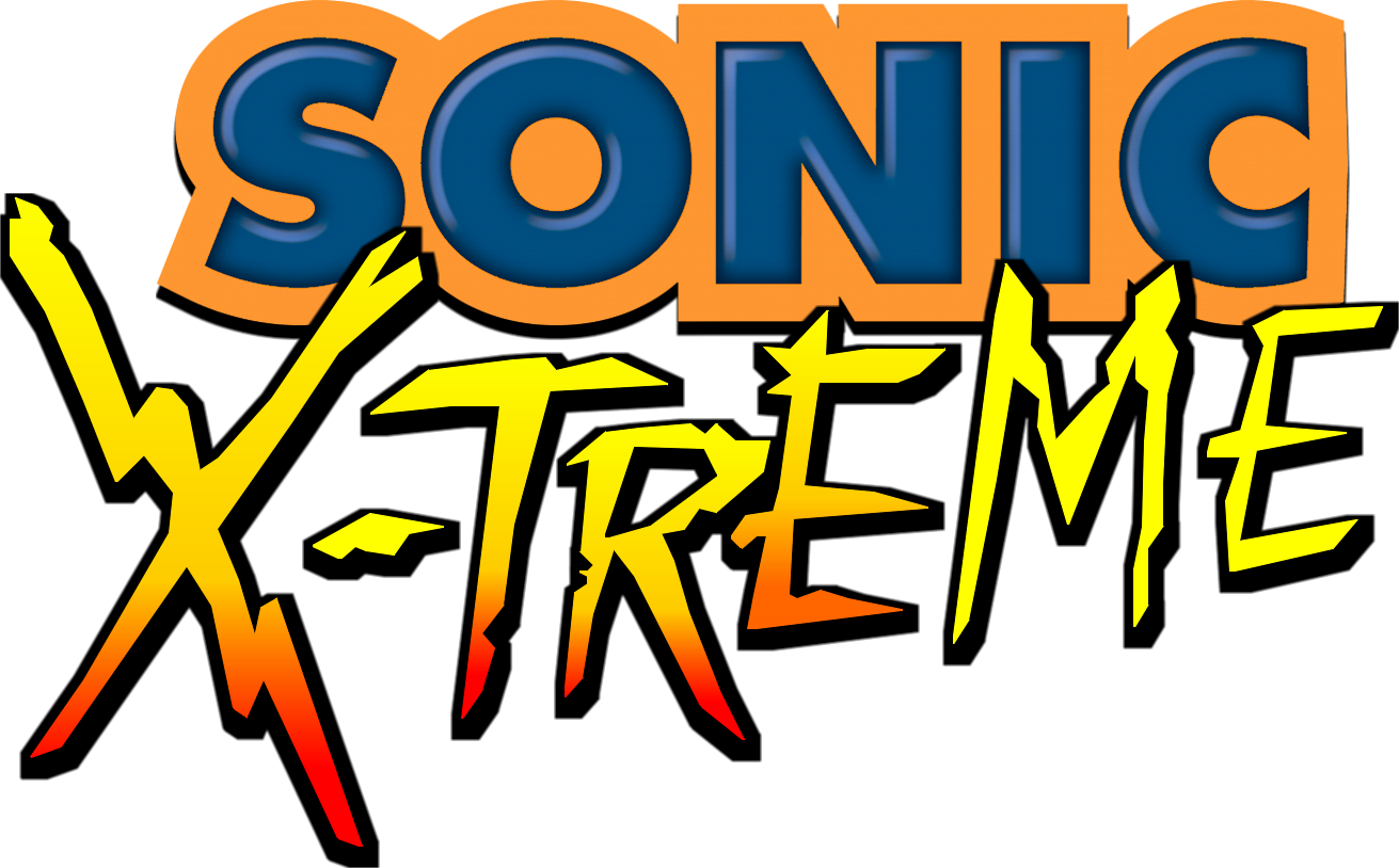 Sonic X-Treme REIMAGINED