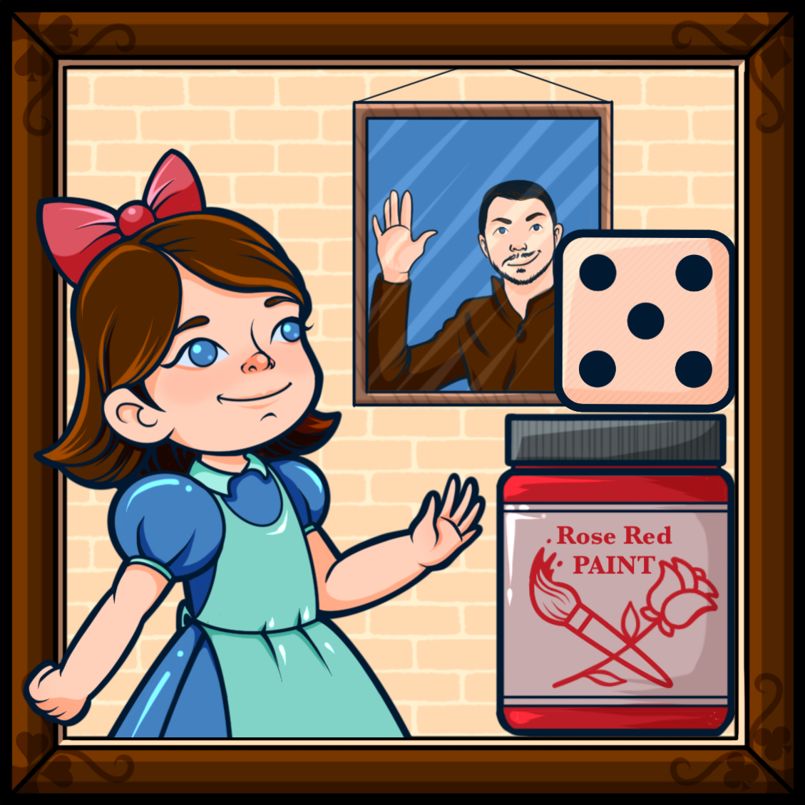 Cover image for Wonder Room