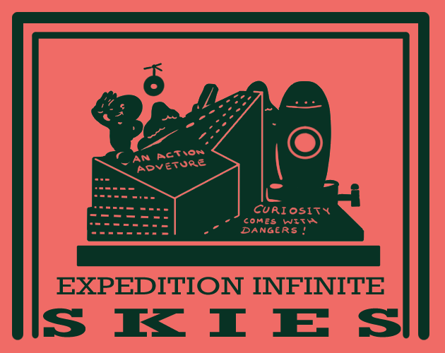 Expedition: Infinite Skies