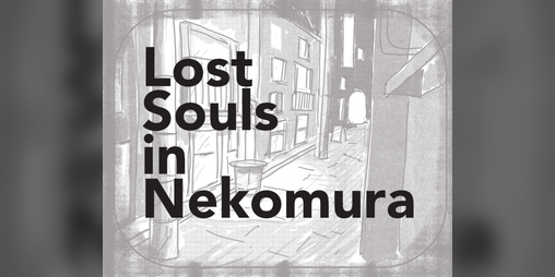 Cover image for Lost Souls in Nekomura