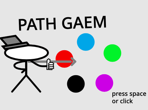 Path Gaem