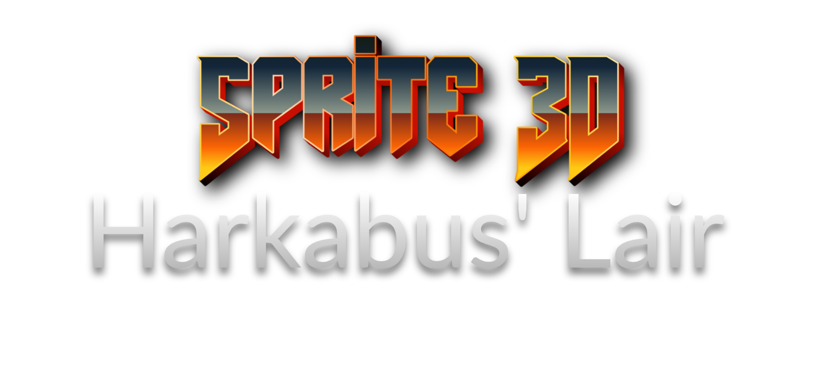 Sprite3D Sample Project - Harkabus' Lair