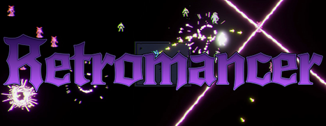 Cover image for Retromancer