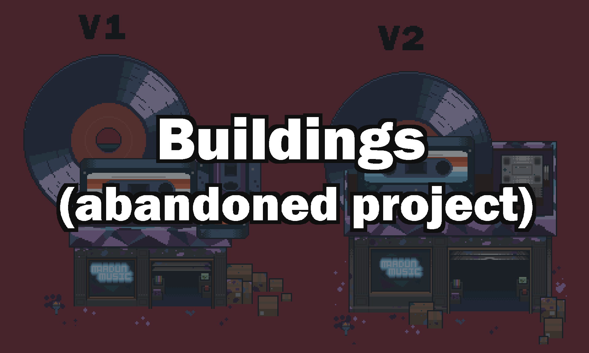 Buildings (abandoned project)