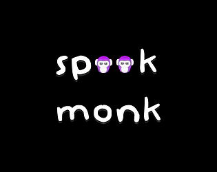 Spook Monk