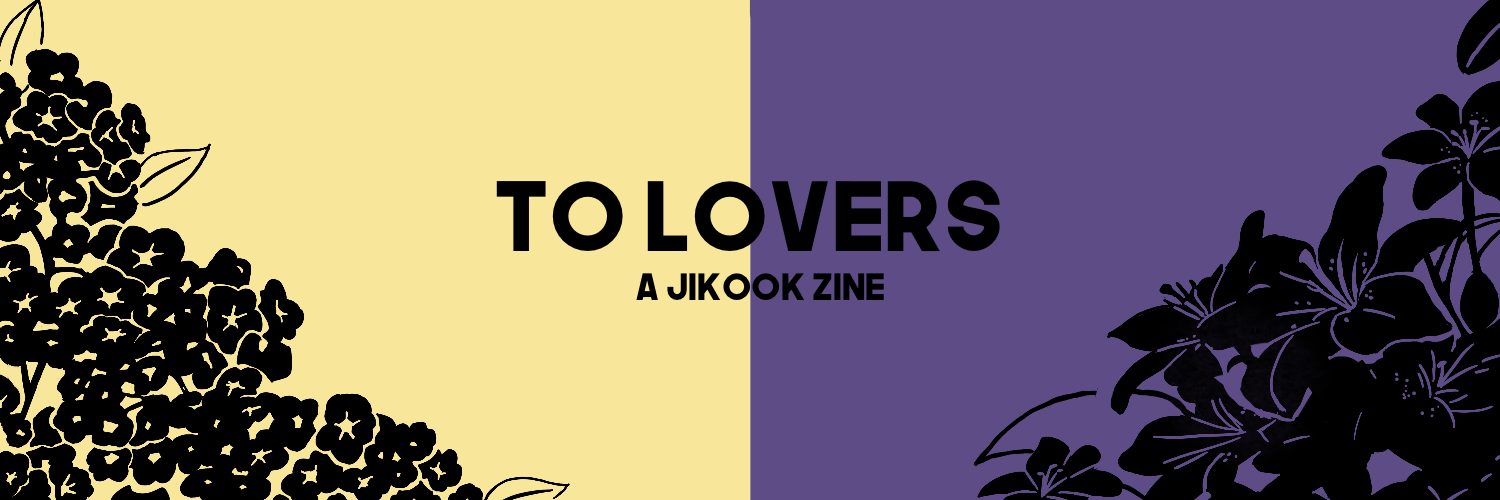 Jikook to Lovers Zine - Full Digital Bundle