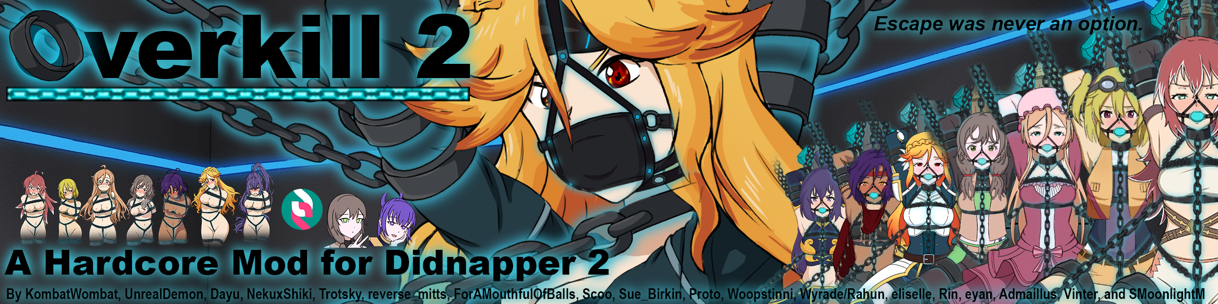 Didnapper 2 - Overkill 2 Mod