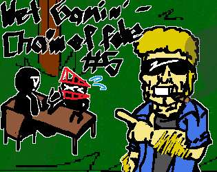 Cover image for WET GAMIN - Chain of Fate 5