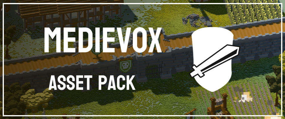 Medievox [Asset pack]