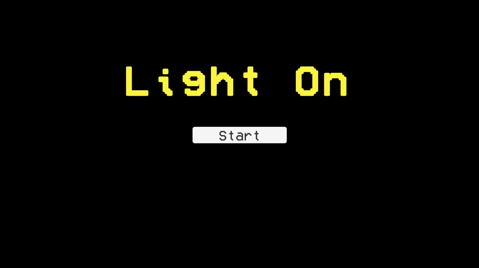 Cover image for Light On