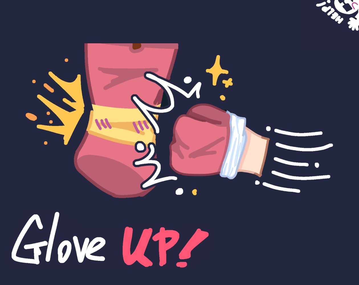 Glove Up!