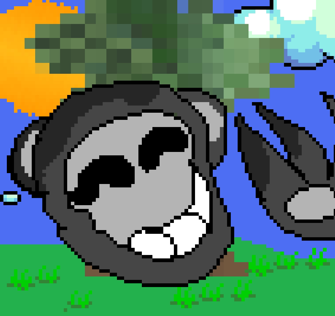 Gorilla mayhem