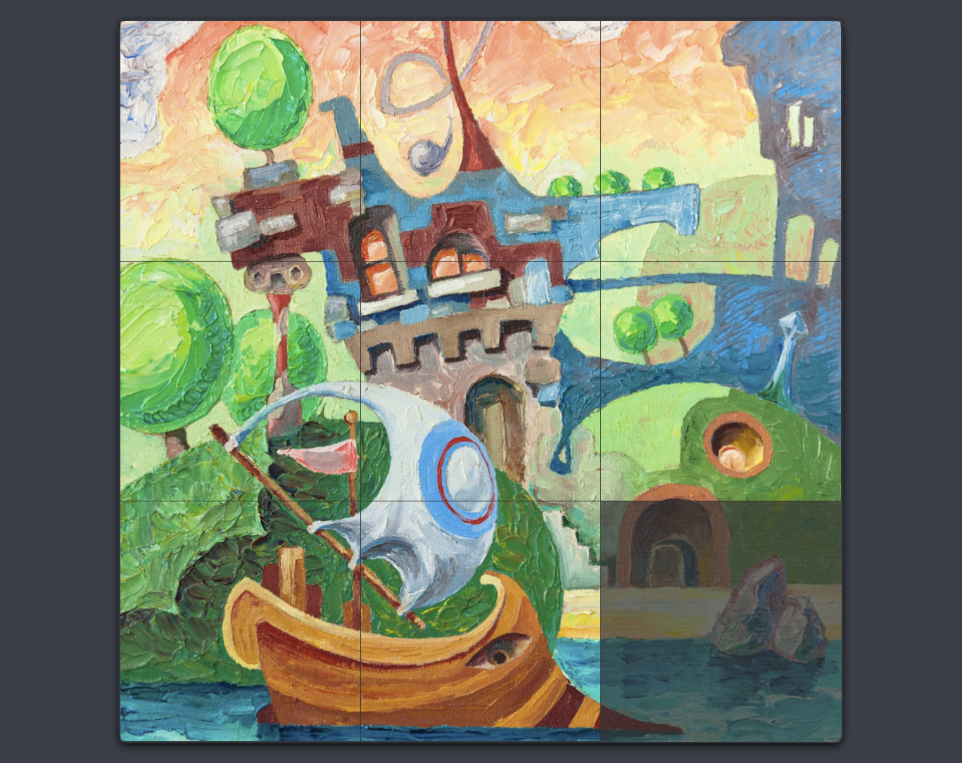 Cover image for ReOrd - Slide Puzzle
