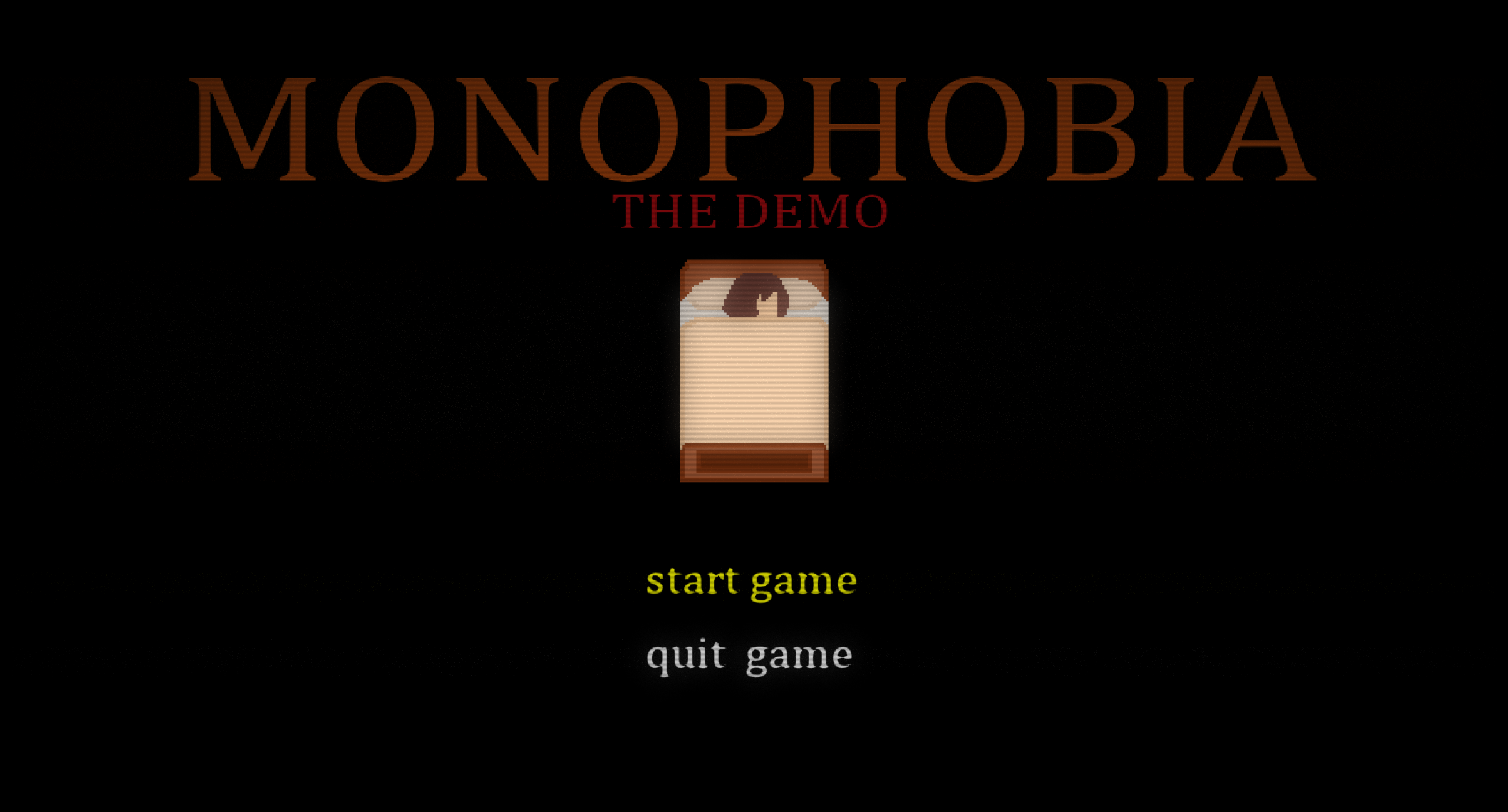 Monophobia