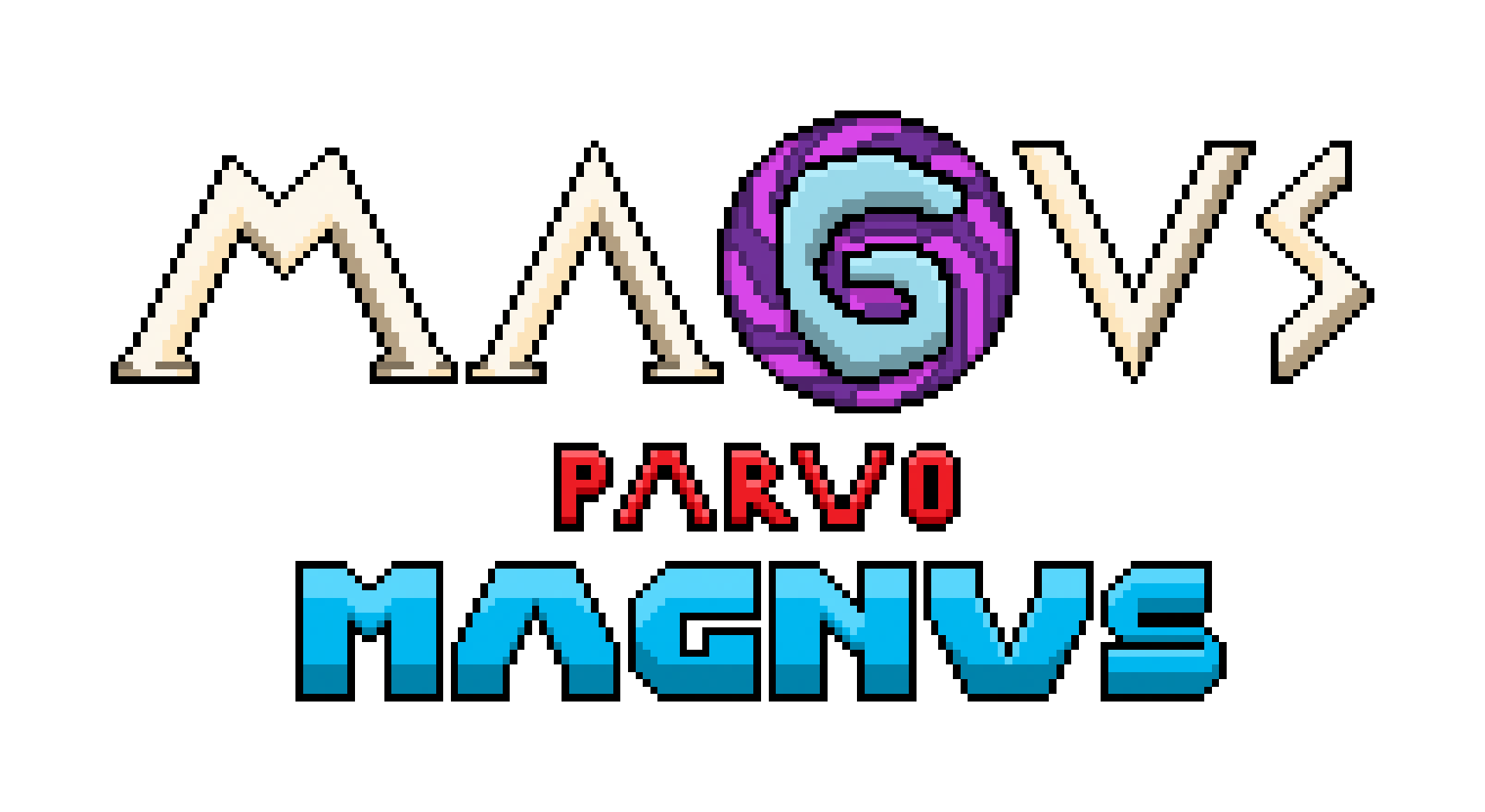 Magus Parvomagnus