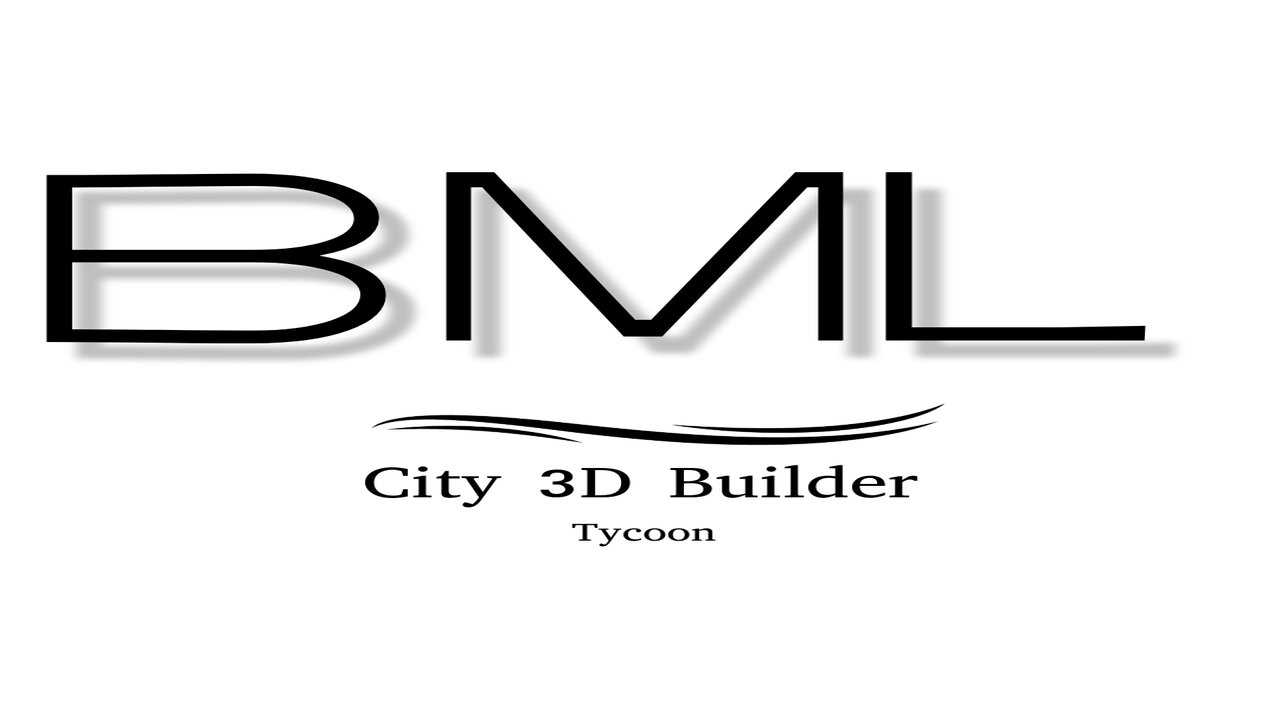 BML - City 3D Builder Tycoon by BML Officiel