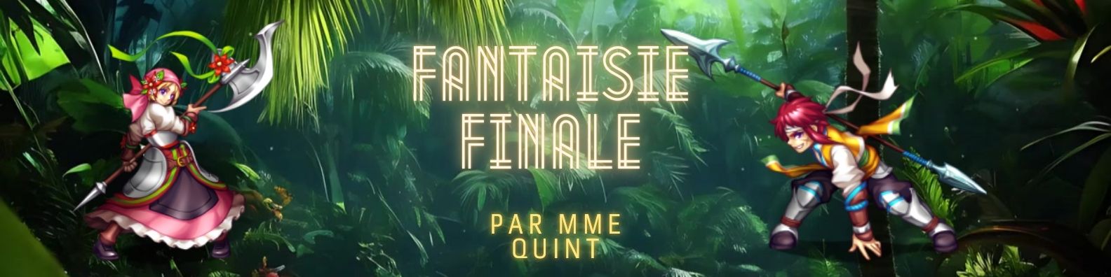 Fantaisie finale