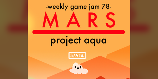 Cover image for Mars: Project Aqua