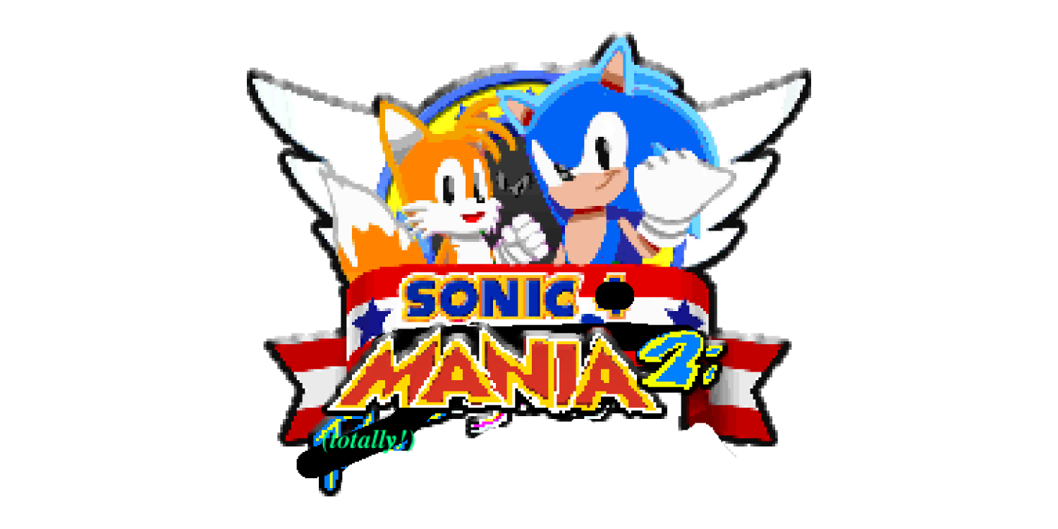 Sonic Mania 2 (totally!)