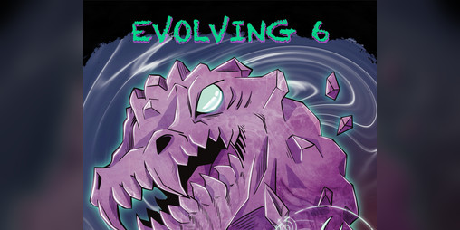 Cover image for 🇬🇧🇮🇹 Evolving 6