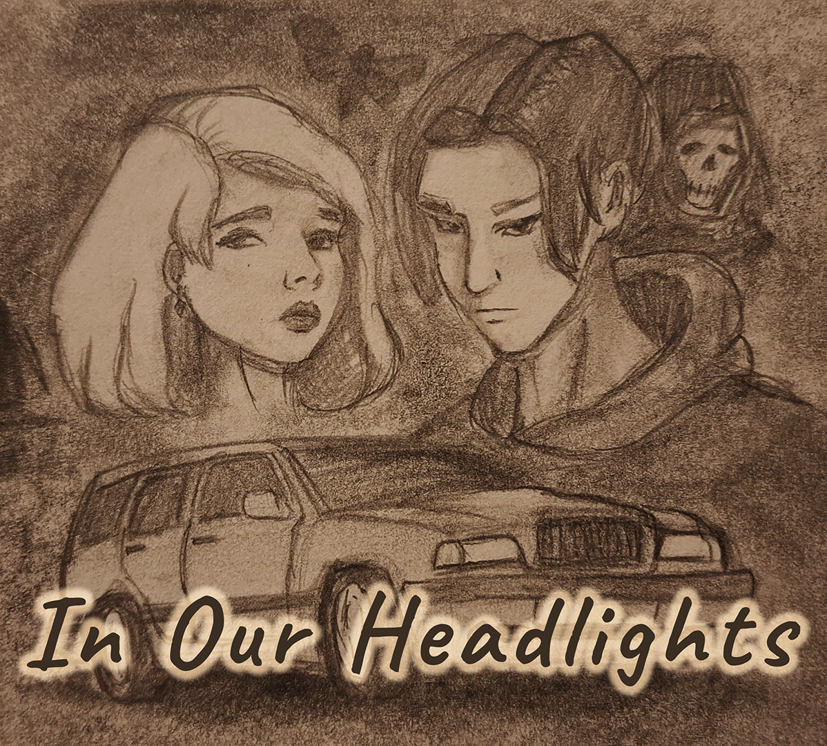 Cover image for In Our Headlights (Concept)