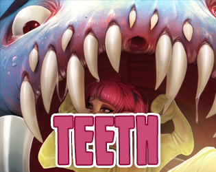 Teeth by Krakenkatz